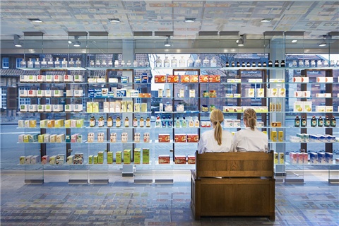 家门口的药店正在改变？「医药零售」已经成为资本新战场