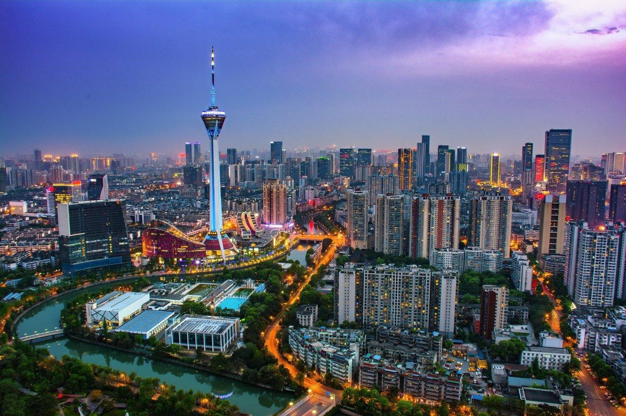 任泽平：中国十大最具发展潜力城市排名
